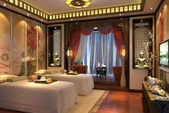 杭州西湖区热石疗法：来自大地的温暖疗愈